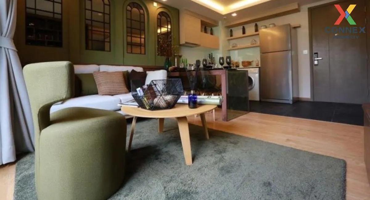 FOR RENT condo , Via Botani , BTS-Phrom Phong , Khlong Toei Nuea , Watthana , Bangkok , CX-24291 2