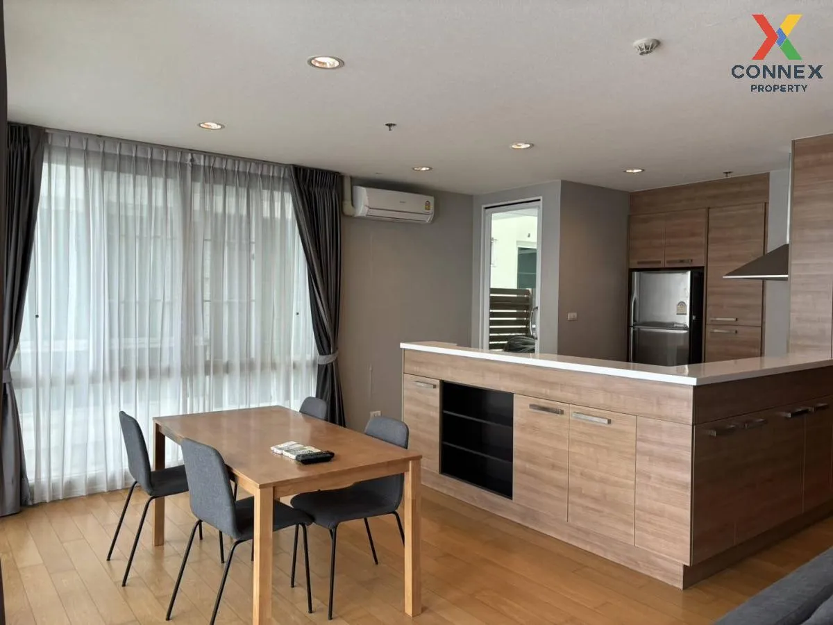 For Rent Condo , Villa Sikhara , BTS-Thong Lo , Khlong Toei Nuea , Watthana , Bangkok , CX-24307 2