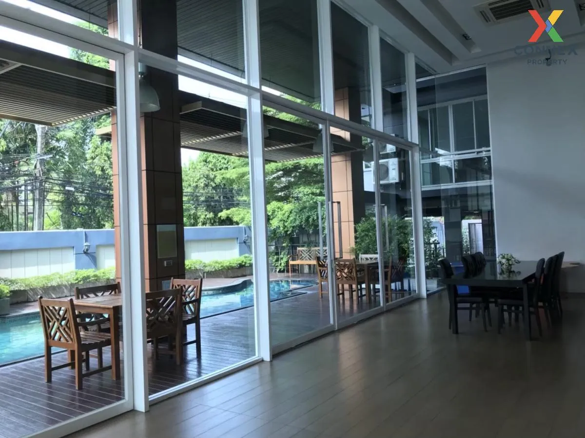 For Rent Condo , Villa Sikhara , BTS-Thong Lo , Khlong Toei Nuea , Watthana , Bangkok , CX-24312