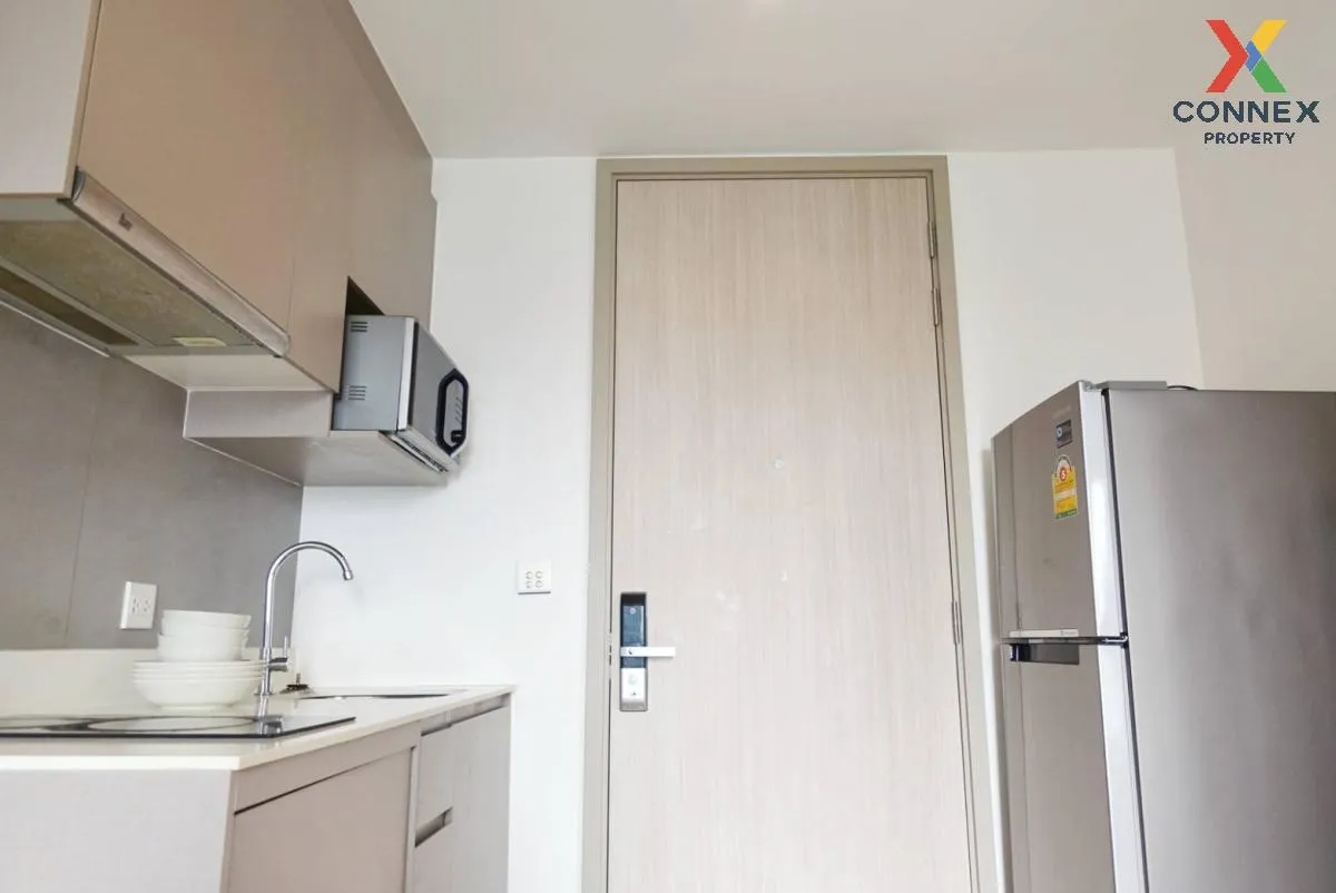 FOR RENT condo , Whizdom Connect Sukhumvit , BTS-Punnawithi , Bang Chak , Phra Khanong , Bangkok , CX-24518 2