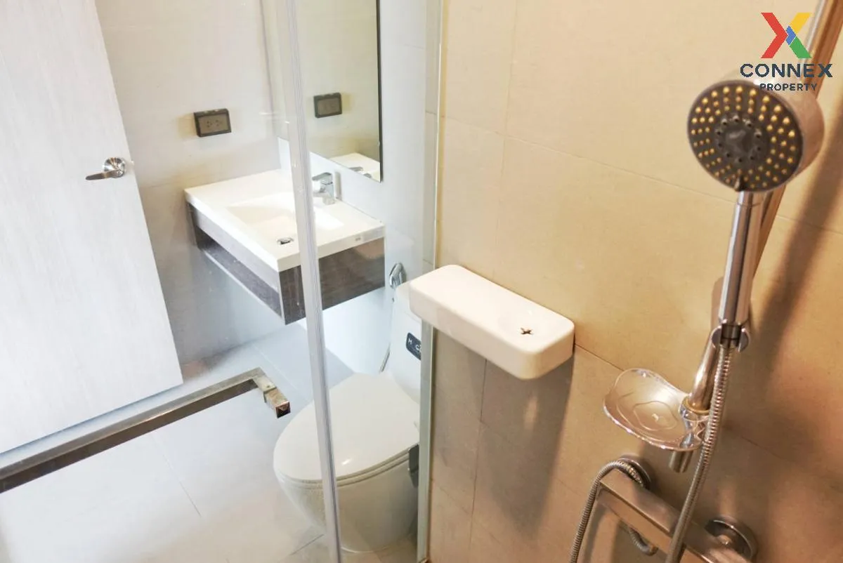 FOR RENT condo , Whizdom Connect Sukhumvit , BTS-Punnawithi , Bang Chak , Phra Khanong , Bangkok , CX-24518 4