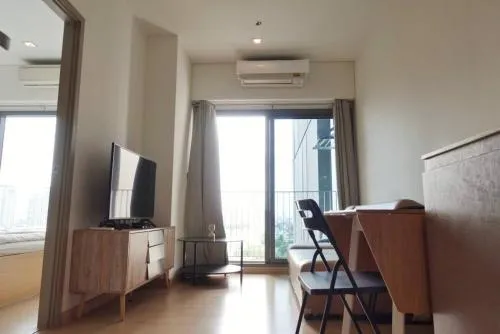 FOR RENT condo , Whizdom Connect Sukhumvit , BTS-Punnawithi , Bang Chak , Phra Khanong , Bangkok , CX-24518