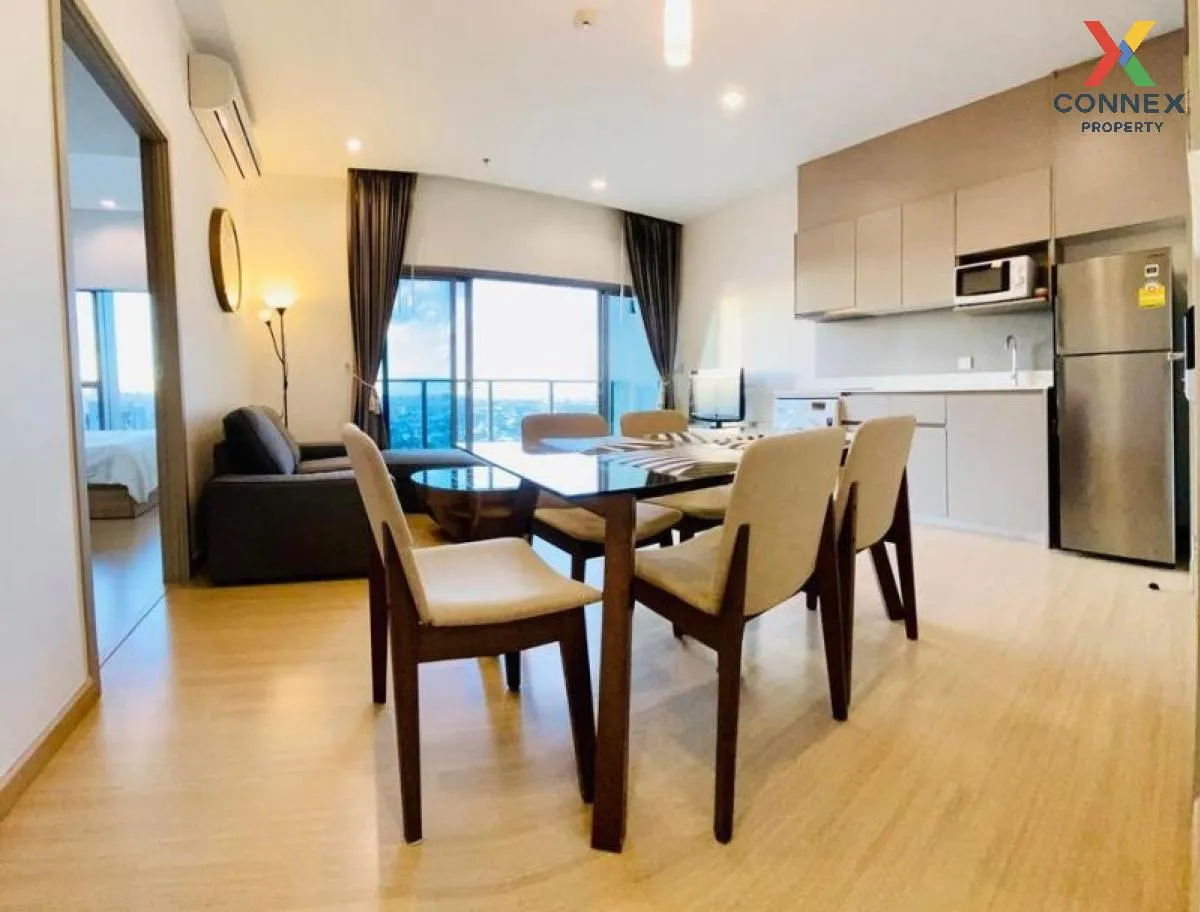 FOR SALE condo , Whizdom Connect Sukhumvit , BTS-Punnawithi , Bang Chak , Phra Khanong , Bangkok , CX-24577 1