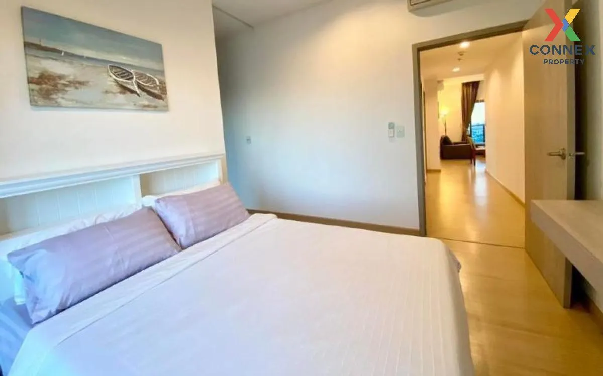 FOR SALE condo , Whizdom Connect Sukhumvit , BTS-Punnawithi , Bang Chak , Phra Khanong , Bangkok , CX-24577 3