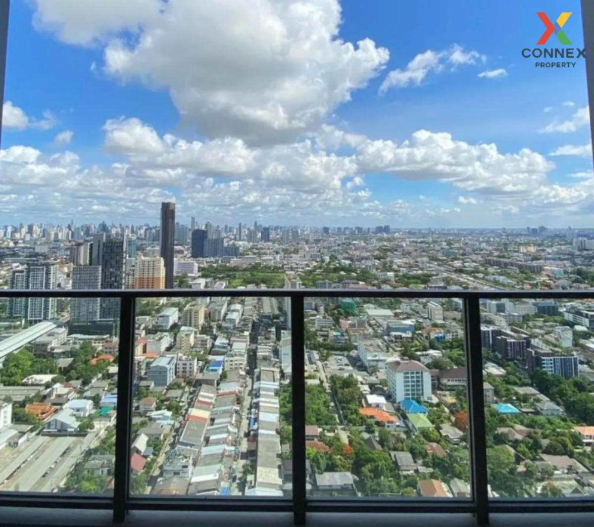 FOR SALE condo , Whizdom Connect Sukhumvit , BTS-Punnawithi , Bang Chak , Phra Khanong , Bangkok , CX-24577