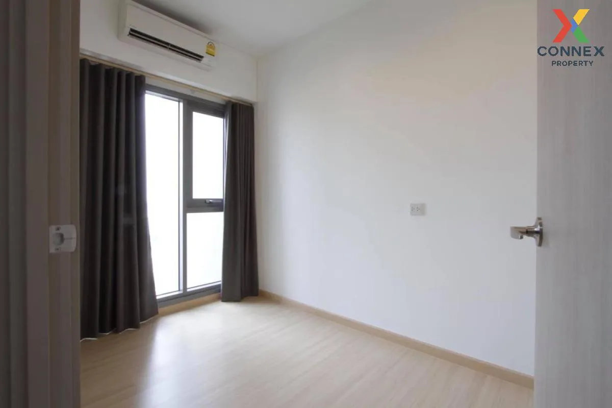 FOR RENT condo , Whizdom Connect Sukhumvit , BTS-Punnawithi , Bang Chak , Phra Khanong , Bangkok , CX-24581 4