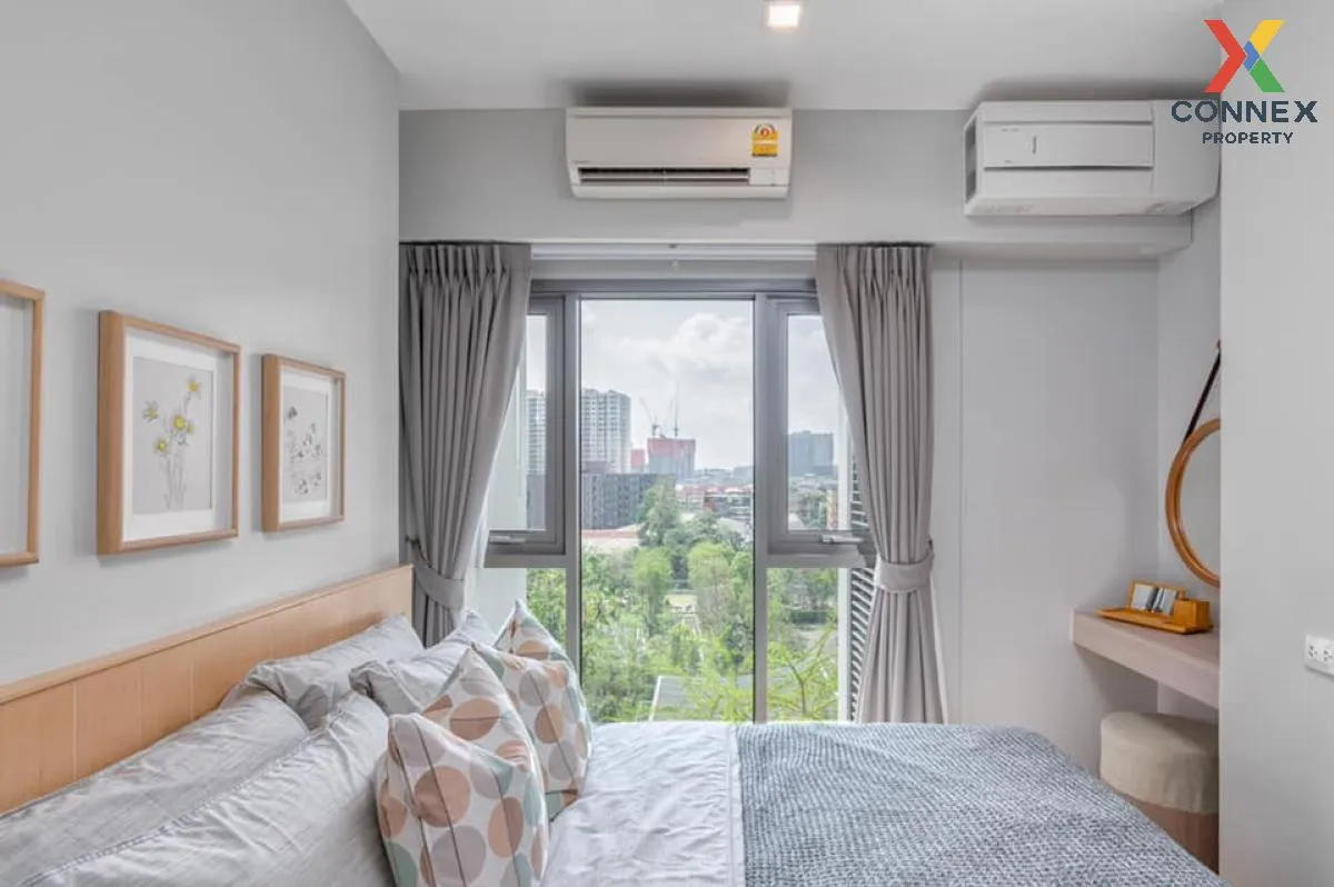 FOR SALE condo , Whizdom Connect Sukhumvit , BTS-Punnawithi , Bang Chak , Phra Khanong , Bangkok , CX-24584 4