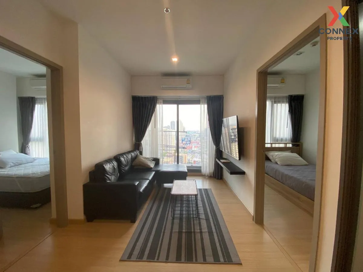 FOR RENT condo , Whizdom Connect Sukhumvit , BTS-Punnawithi , Bang Chak , Phra Khanong , Bangkok , CX-24615 1