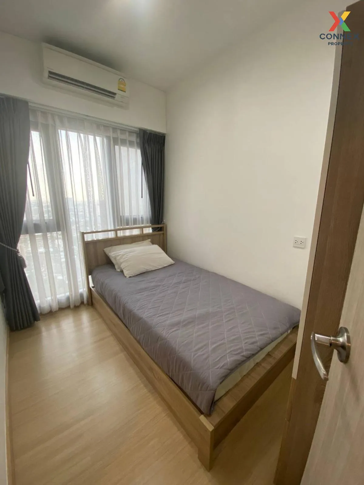 FOR RENT condo , Whizdom Connect Sukhumvit , BTS-Punnawithi , Bang Chak , Phra Khanong , Bangkok , CX-24615 4