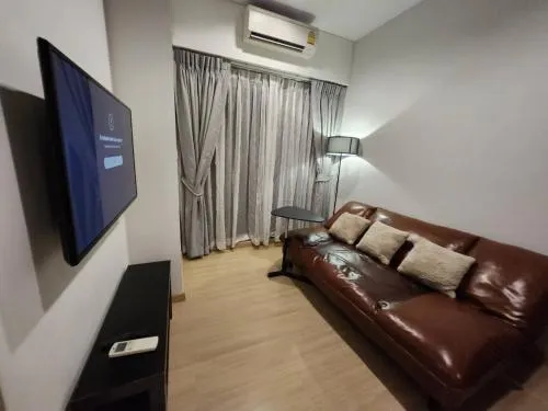 FOR RENT condo , Whizdom Connect Sukhumvit , BTS-Punnawithi , Bang Chak , Phra Khanong , Bangkok , CX-24652