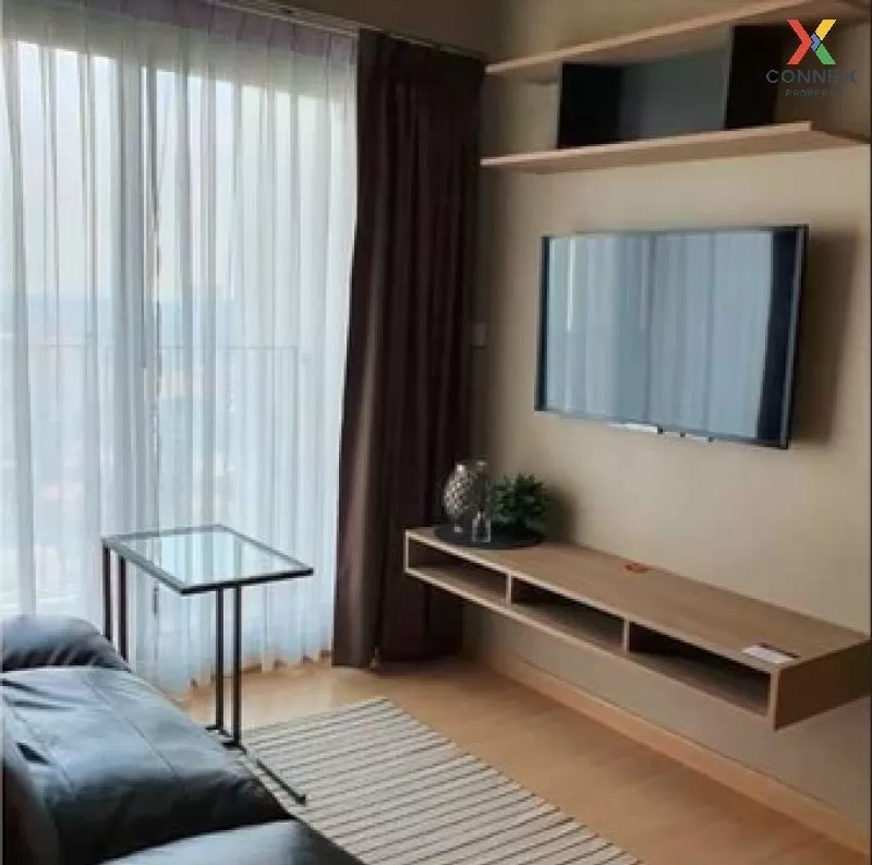 FOR RENT condo , Whizdom Connect Sukhumvit , BTS-Punnawithi , Bang Chak , Phra Khanong , Bangkok , CX-24658 2