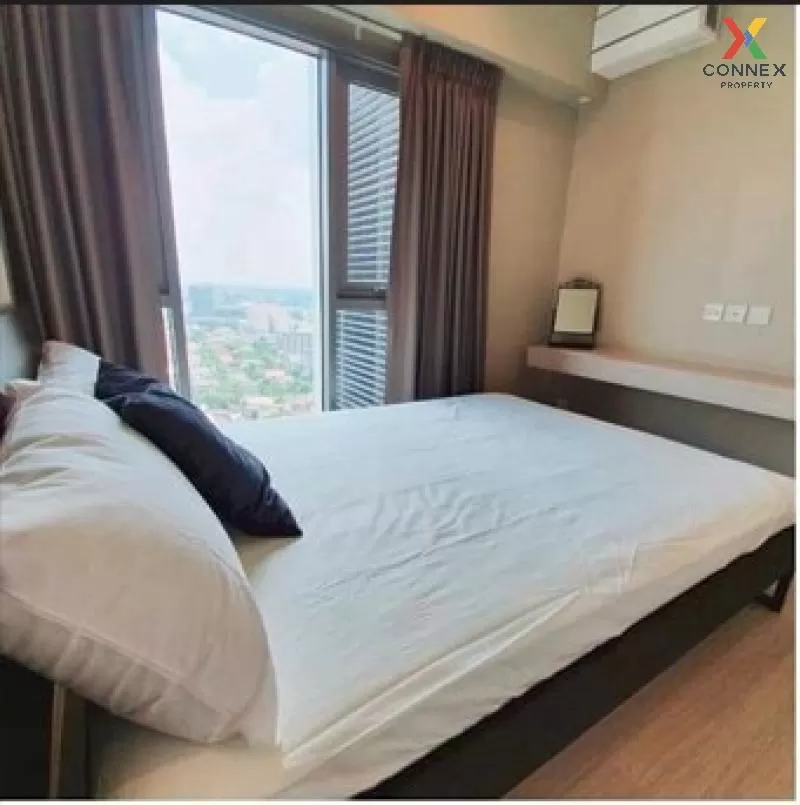 FOR RENT condo , Whizdom Connect Sukhumvit , BTS-Punnawithi , Bang Chak , Phra Khanong , Bangkok , CX-24658 4