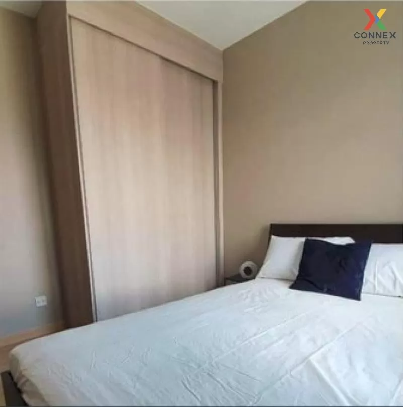 FOR RENT condo , Whizdom Connect Sukhumvit , BTS-Punnawithi , Bang Chak , Phra Khanong , Bangkok , CX-24658