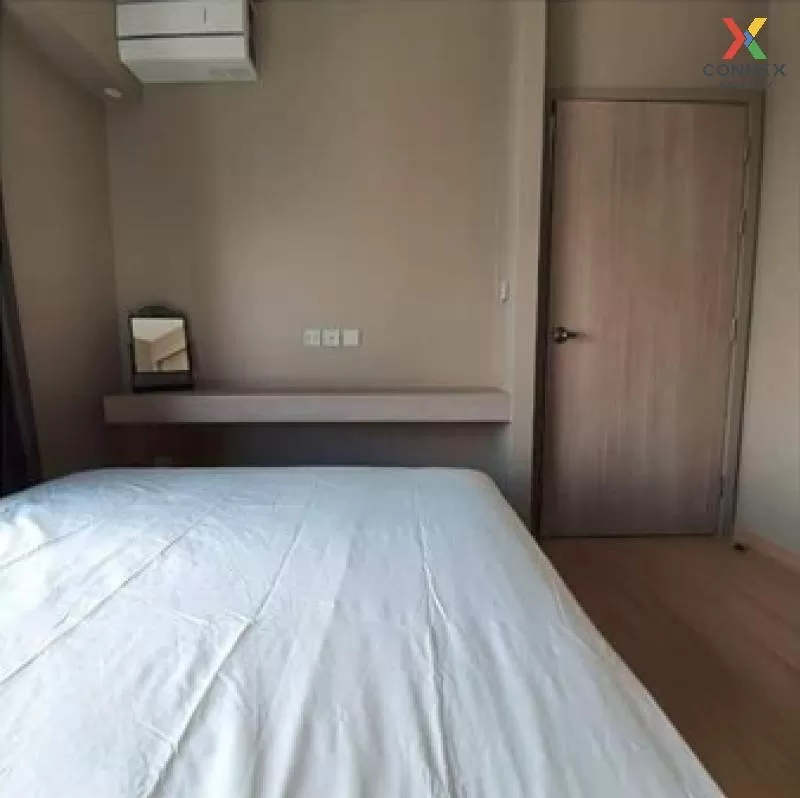 FOR RENT condo , Whizdom Connect Sukhumvit , BTS-Punnawithi , Bang Chak , Phra Khanong , Bangkok , CX-24658