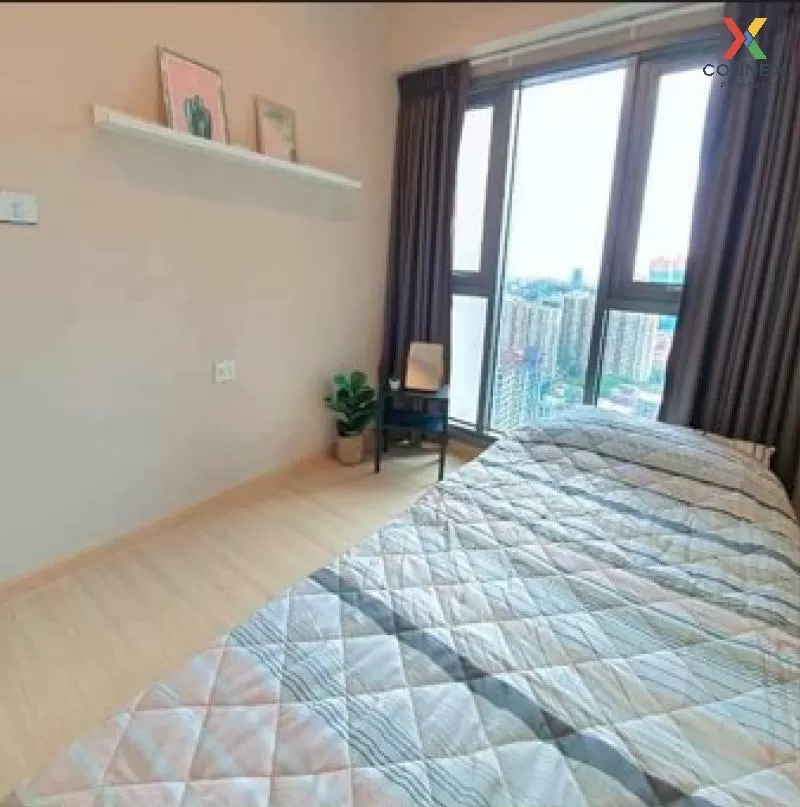 FOR RENT condo , Whizdom Connect Sukhumvit , BTS-Punnawithi , Bang Chak , Phra Khanong , Bangkok , CX-24658