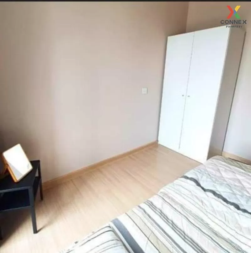 FOR RENT condo , Whizdom Connect Sukhumvit , BTS-Punnawithi , Bang Chak , Phra Khanong , Bangkok , CX-24658