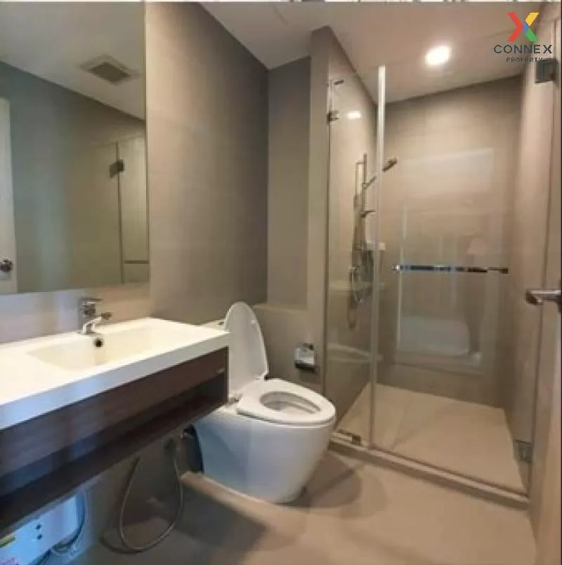 FOR RENT condo , Whizdom Connect Sukhumvit , BTS-Punnawithi , Bang Chak , Phra Khanong , Bangkok , CX-24658