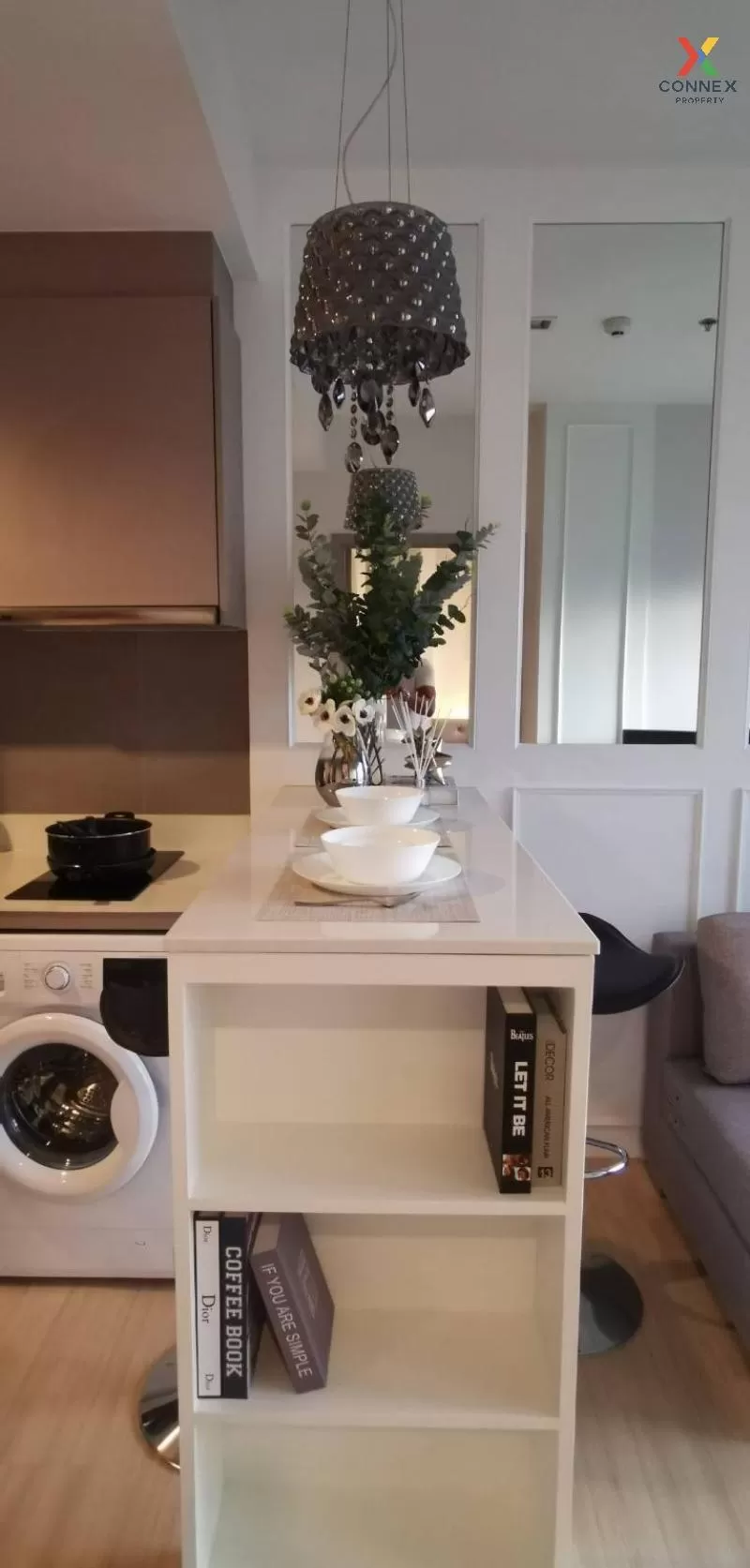 FOR SALE condo , Whizdom Connect Sukhumvit , BTS-Punnawithi , Bang Chak , Phra Khanong , Bangkok , CX-24662