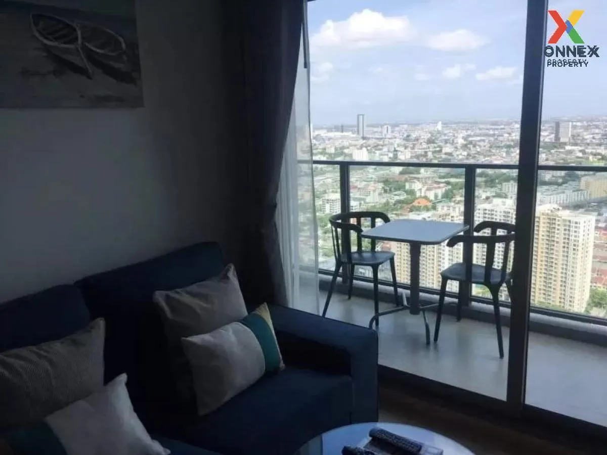 For Sale Condo , Whizdom Connect Sukhumvit , BTS-Punnawithi , Ban 3