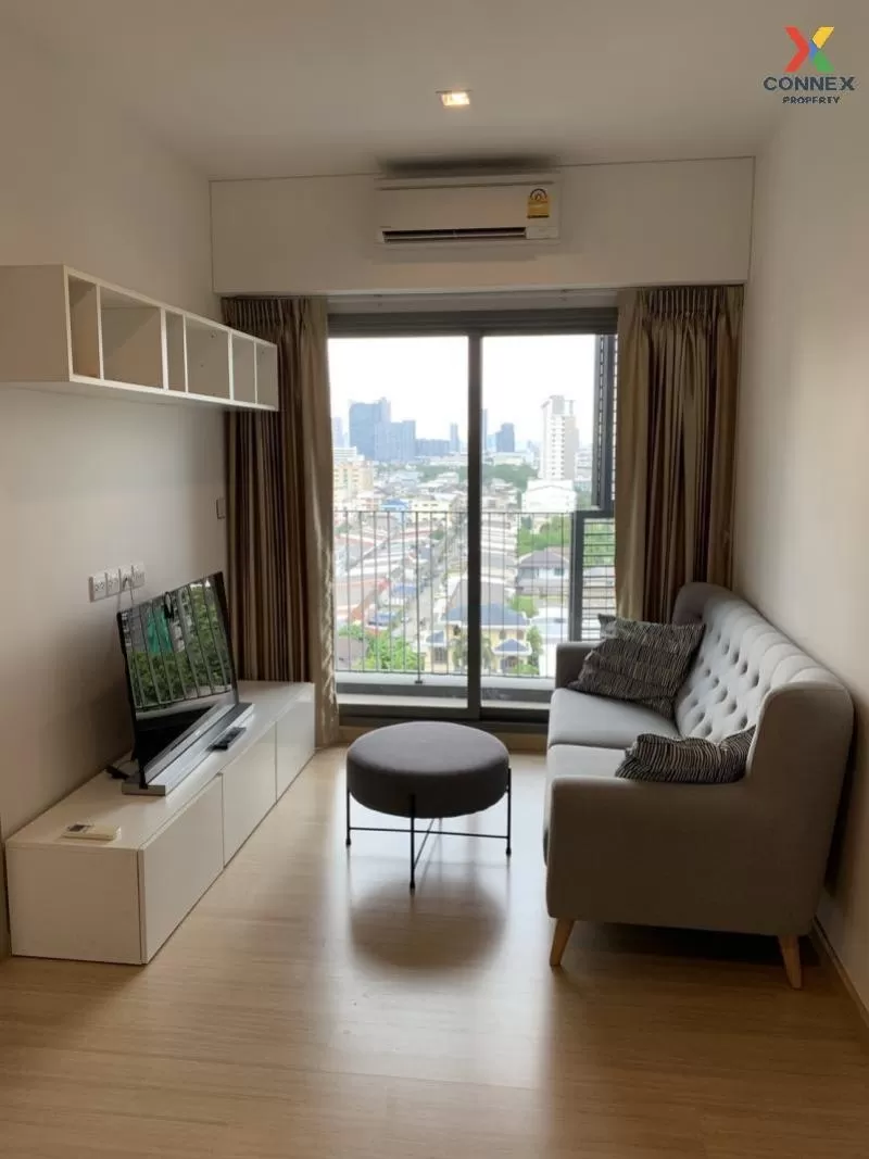 FOR SALE condo , Whizdom Connect Sukhumvit , BTS-Punnawithi , Bang Chak , Phra Khanong , Bangkok , CX-24673 1