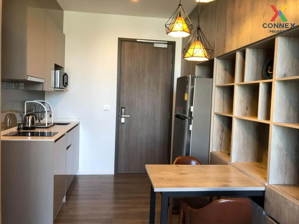 FOR RENT condo , Whizdom Essence , BTS-Punnawithi , Phra Khanong , Khlong Toei , Bangkok , CX-24695 3