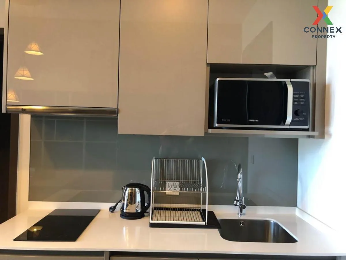 FOR RENT condo , Whizdom Essence , BTS-Punnawithi , Phra Khanong , Khlong Toei , Bangkok , CX-24695 4