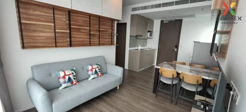 FOR RENT condo , Whizdom Essence , BTS-Punnawithi , Phra Khanong , Khlong Toei , Bangkok , CX-24705 1