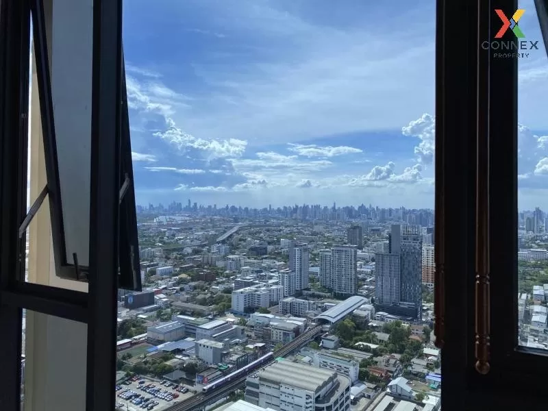 FOR RENT condo , Whizdom Essence , BTS-Punnawithi , Phra Khanong , Khlong Toei , Bangkok , CX-24707