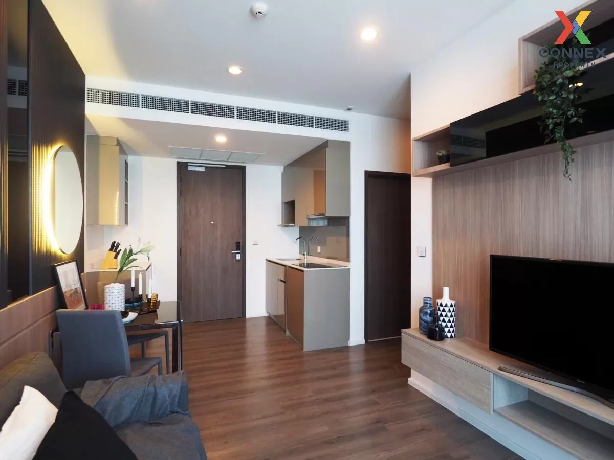 FOR RENT condo , Whizdom Essence , BTS-Punnawithi , Phra Khanong , Khlong Toei , Bangkok , CX-24710 1