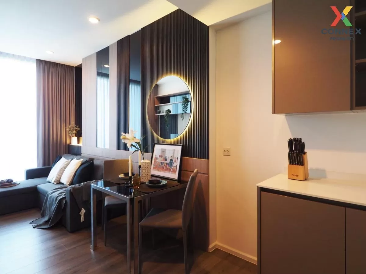 FOR RENT condo , Whizdom Essence , BTS-Punnawithi , Phra Khanong , Khlong Toei , Bangkok , CX-24710 3