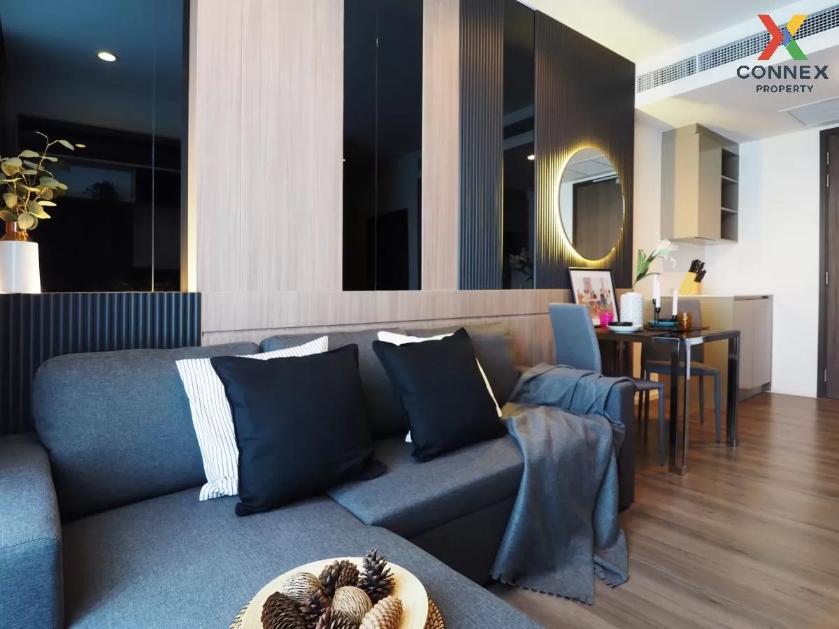 FOR RENT condo , Whizdom Essence , BTS-Punnawithi , Phra Khanong , Khlong Toei , Bangkok , CX-24710