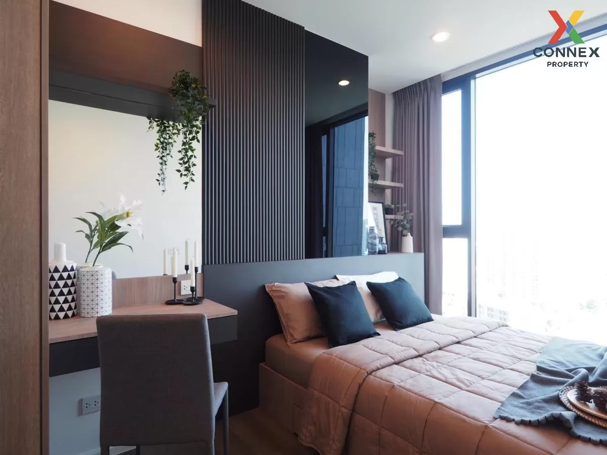 FOR RENT condo , Whizdom Essence , BTS-Punnawithi , Phra Khanong , Khlong Toei , Bangkok , CX-24710