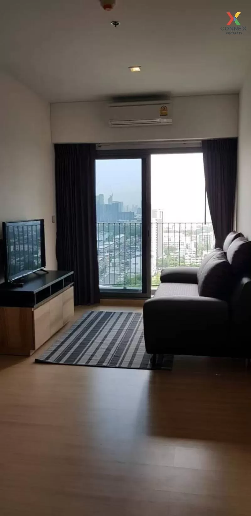 For Rent Condo , Whizdom Connect Sukhumvit , BTS-Punnawithi , Bang Chak , Phra Khanong , Bangkok , CX-24713 2