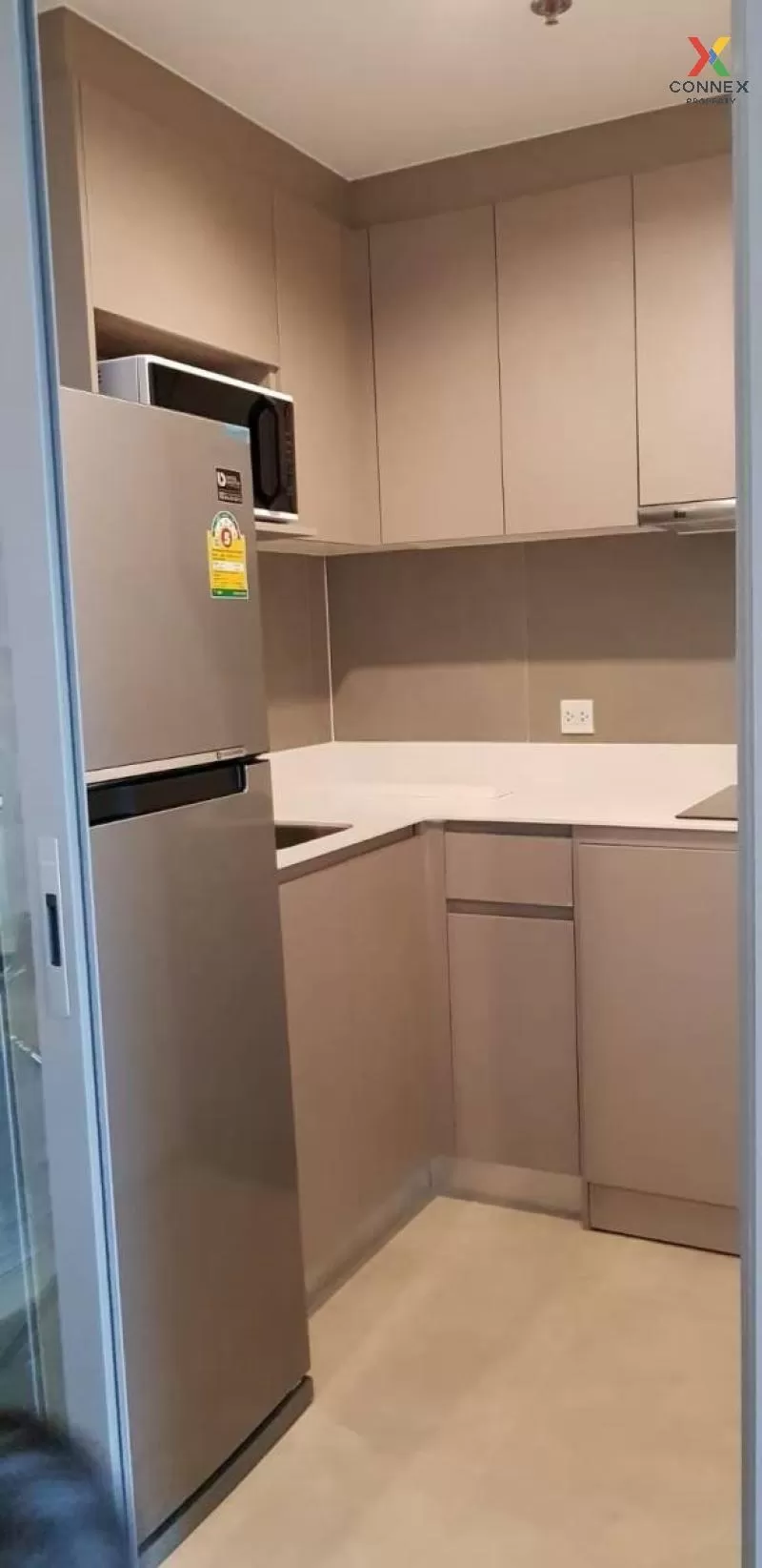 For Rent Condo , Whizdom Connect Sukhumvit , BTS-Punnawithi , Bang Chak , Phra Khanong , Bangkok , CX-24713 4