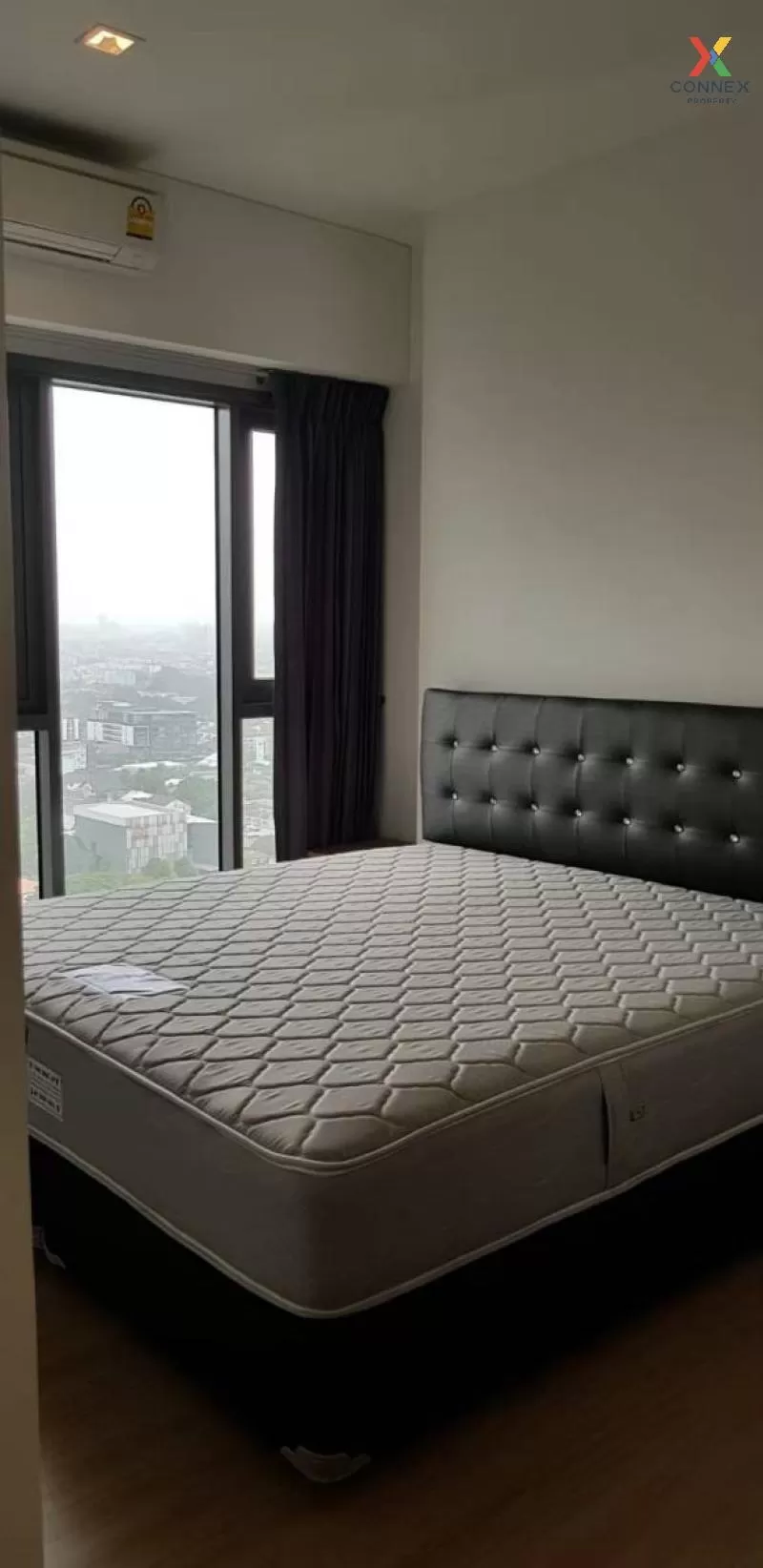 For Rent Condo , Whizdom Connect Sukhumvit , BTS-Punnawithi , Bang Chak , Phra Khanong , Bangkok , CX-24713