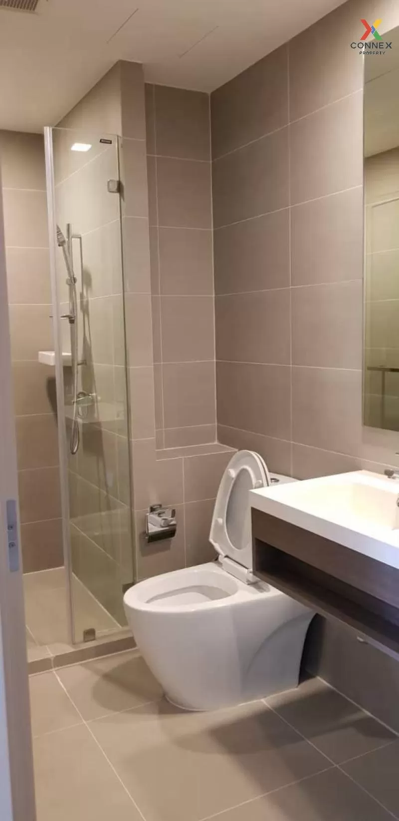 For Rent Condo , Whizdom Connect Sukhumvit , BTS-Punnawithi , Bang Chak , Phra Khanong , Bangkok , CX-24713