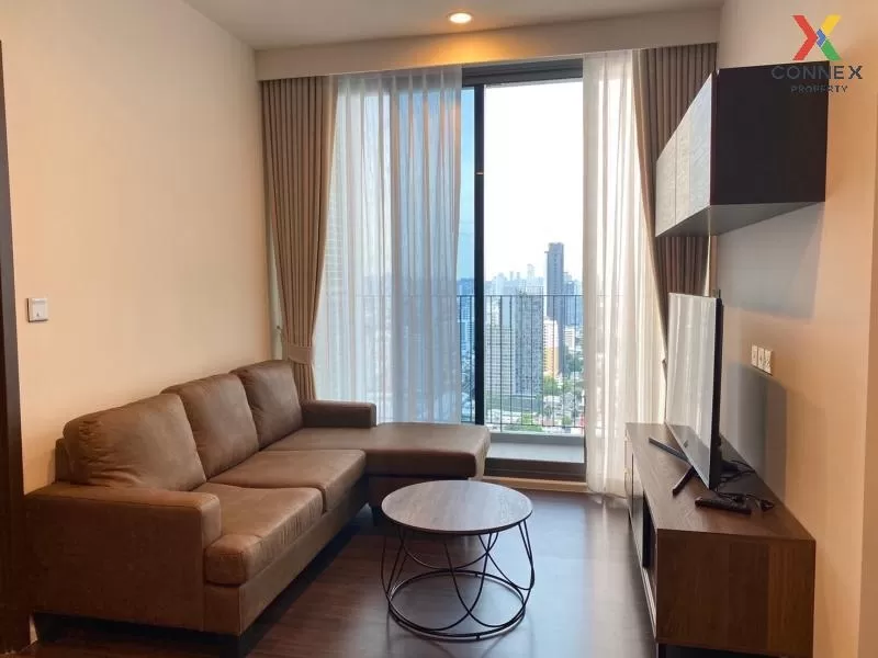 FOR RENT condo , Whizdom Inspire Sukhumvit , BTS-Punnawithi , Bang Chak , Phra Khanong , Bangkok , CX-24715 1