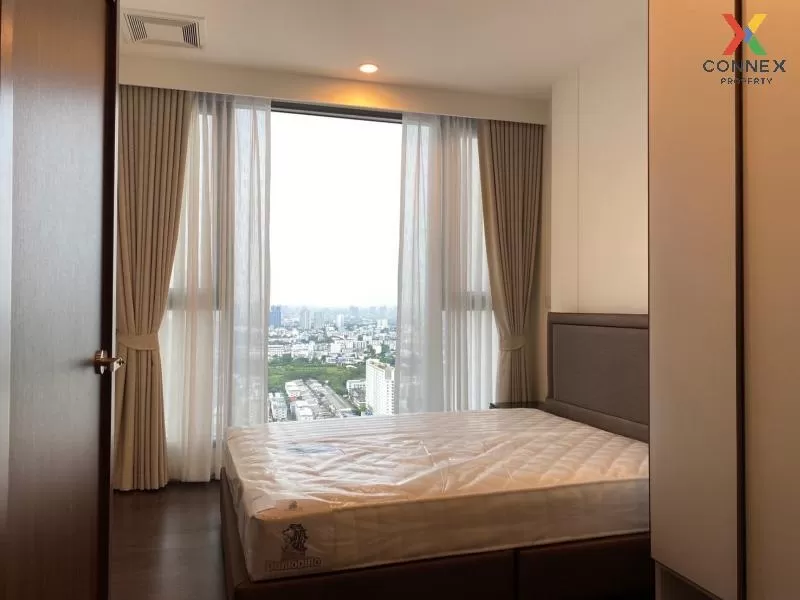 FOR RENT condo , Whizdom Inspire Sukhumvit , BTS-Punnawithi , Bang Chak , Phra Khanong , Bangkok , CX-24715 4