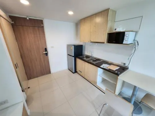 FOR RENT condo , Whizdom The Exclusive , BTS-Punnawithi , Bang Chak , Phra Khanong , Bangkok , CX-24725