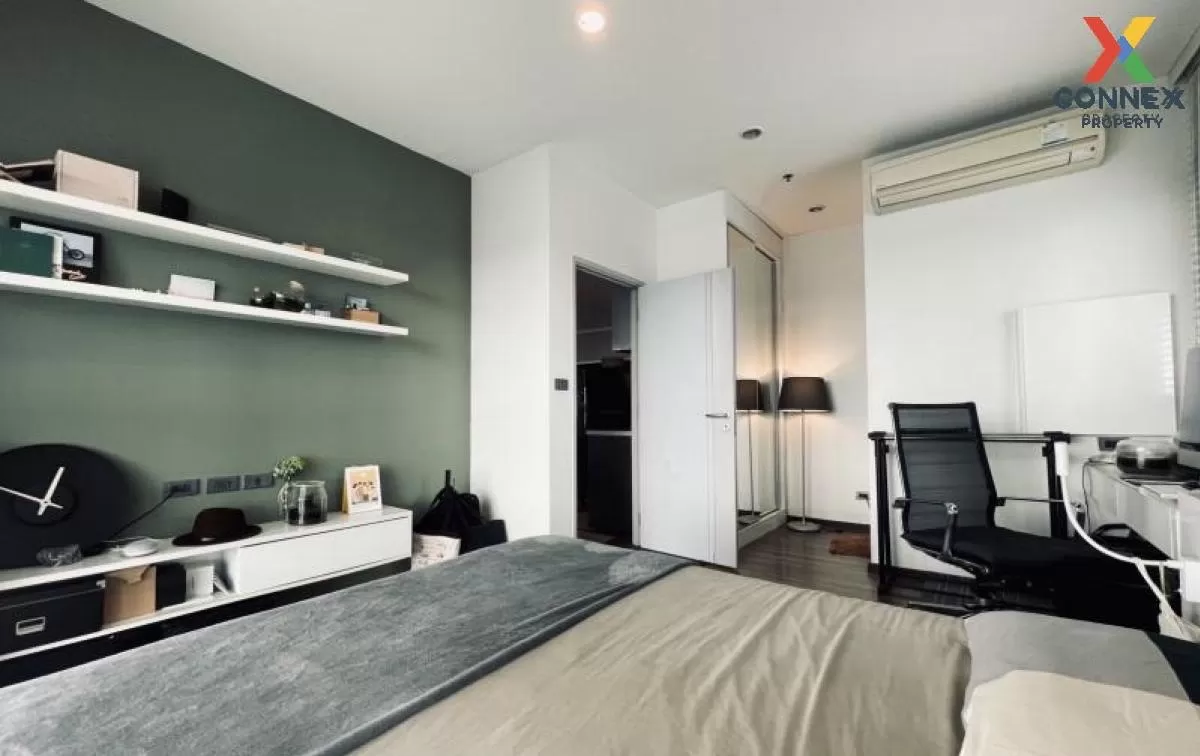 FOR RENT condo , WYNE Sukhumvit , BTS-Phra Khanong , Phra Khanong , Khlong Toei , Bangkok , CX-24795