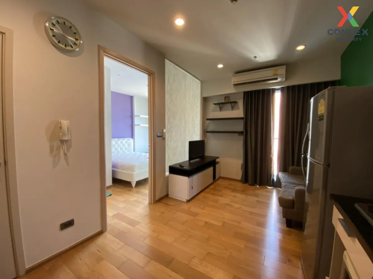 FOR RENT condo , Fuse Sathorn - Taksin , BTS-Wongwian Yai , Bang Lamphu Lang , Khlong San , Bangkok , CX-25006 1