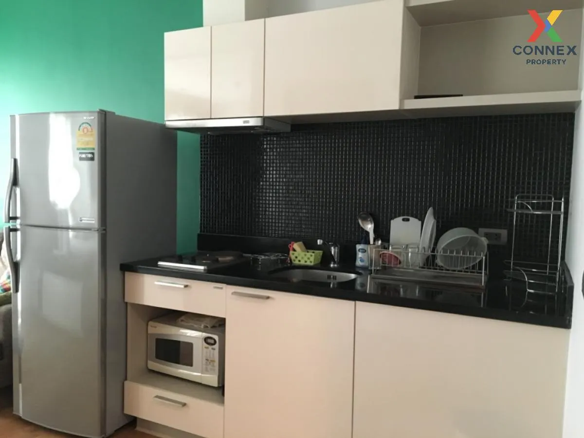 FOR RENT condo , Fuse Sathorn - Taksin , BTS-Wongwian Yai , Bang Lamphu Lang , Khlong San , Bangkok , CX-25006 4