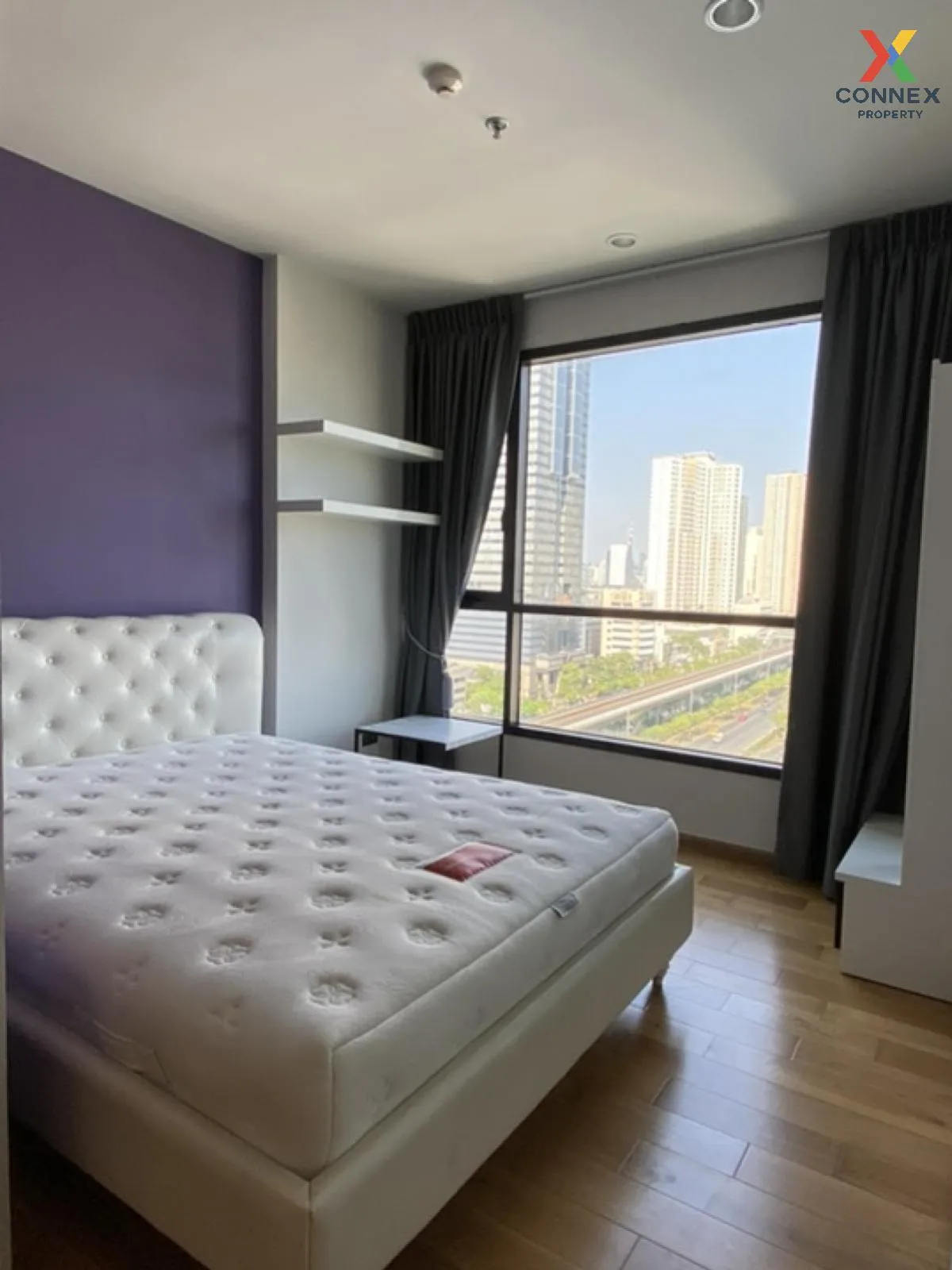 FOR RENT condo , Fuse Sathorn - Taksin , BTS-Wongwian Yai , Bang Lamphu Lang , Khlong San , Bangkok , CX-25006