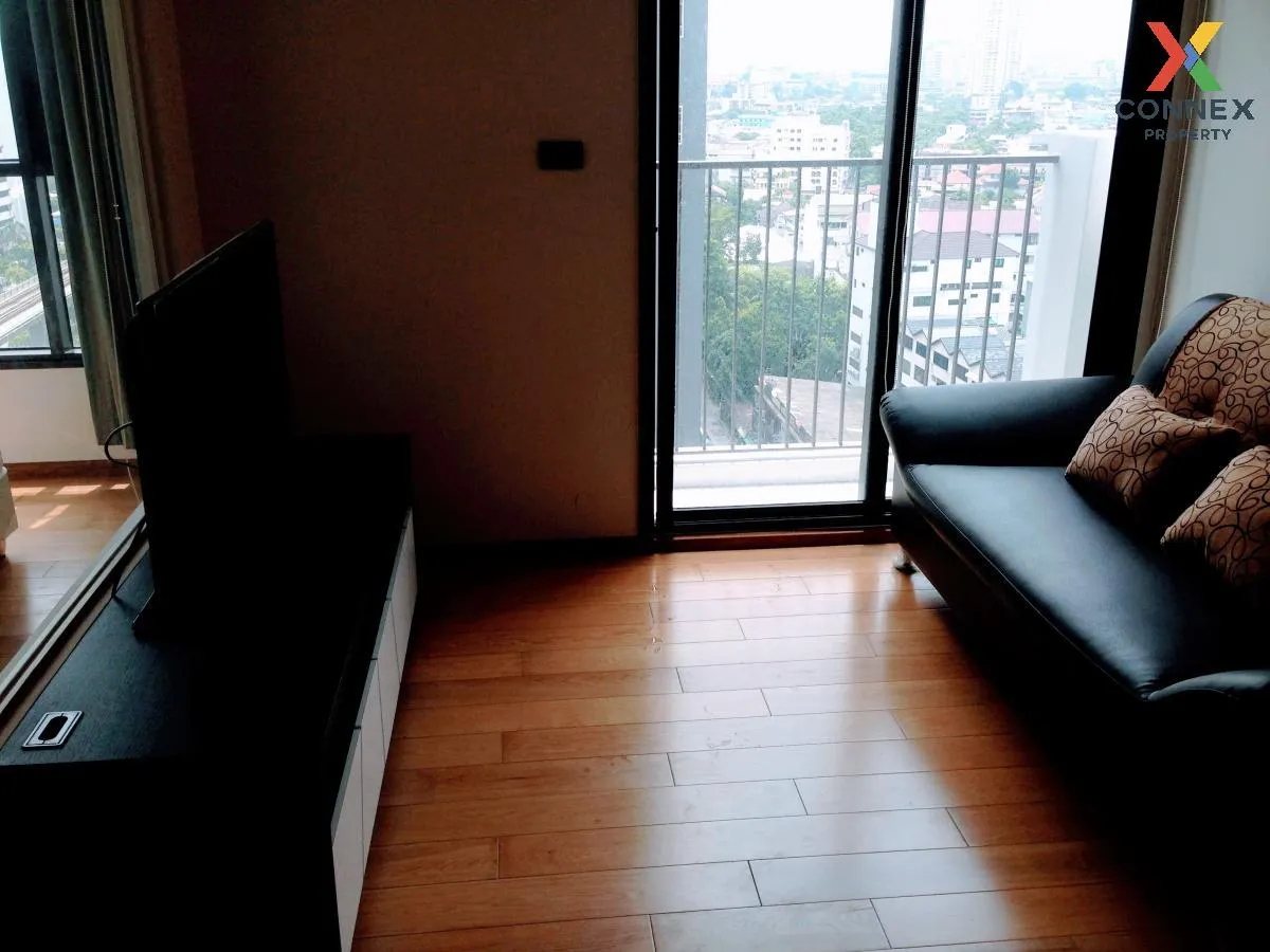 FOR RENT condo , Fuse Sathorn - Taksin , BTS-Wongwian Yai , Bang  1