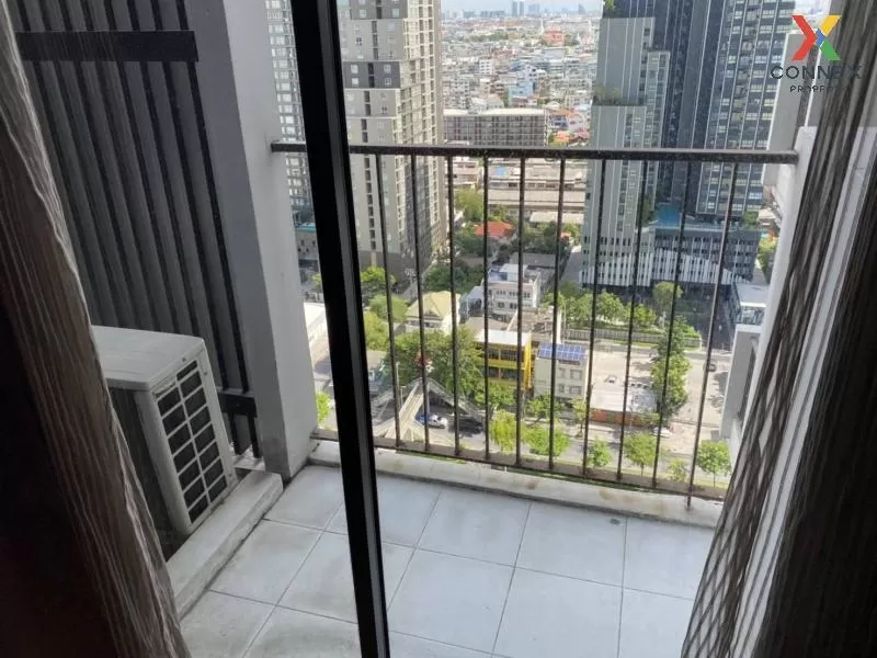 FOR RENT condo , Fuse Sathorn - Taksin , BTS-Wongwian Yai , Bang Lamphu Lang , Khlong San , Bangkok , CX-25056