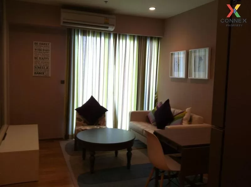 FOR RENT condo , Fuse Sathorn - Taksin , BTS-Wongwian Yai , Bang Lamphu Lang , Khlong San , Bangkok , CX-25080 1