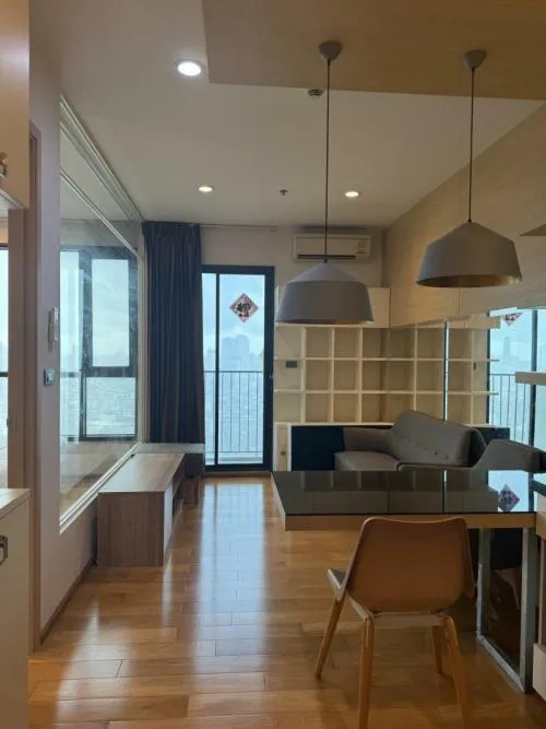 FOR RENT condo , Fuse Sathorn - Taksin , BTS-Wongwian Yai , Bang Lamphu Lang , Khlong San , Bangkok , CX-25091