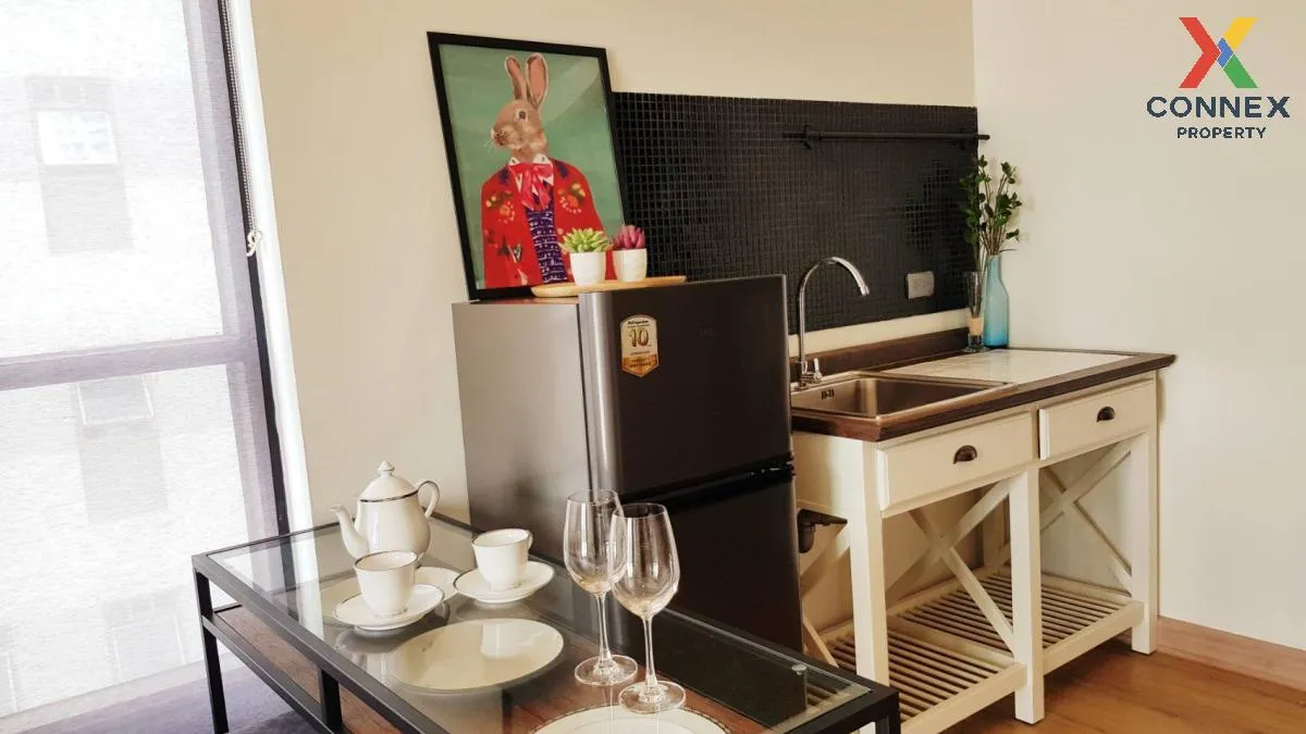 FOR RENT condo , Fuse Sathorn - Taksin , BTS-Wongwian Yai , Bang  2