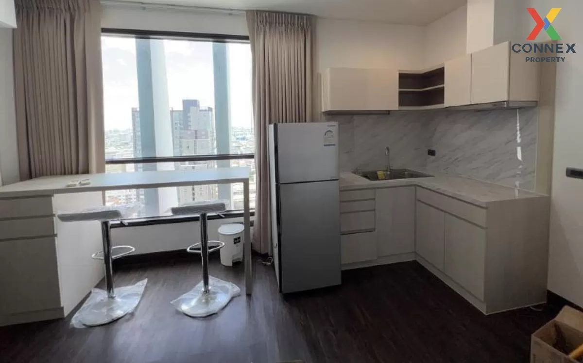 FOR SALE condo , Fuse Sathorn - Taksin , BTS-Wongwian Yai , Bang Lamphu Lang , Khlong San , Bangkok , CX-25149