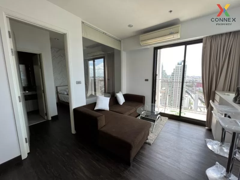 FOR RENT condo , Fuse Sathorn - Taksin , high floor , BTS-Wongwian Yai , Bang Lamphu Lang , Khlong San , Bangkok , CX-25150